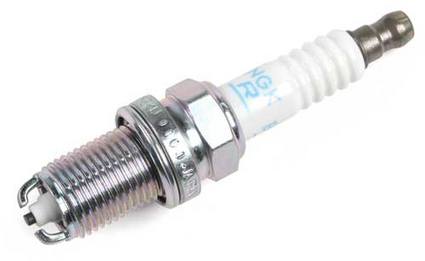 VW Spark Plug (Standard OE) 101000035AH - NGK 3964